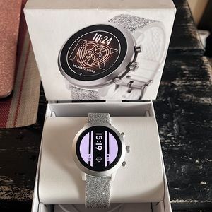 SOLD!! NO LONGER AVAILABLE!! Michael Kors Access Smartwatch